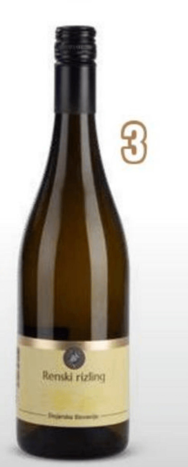 Renski rizling 750 ml - Akcija v trgovini Eurospin