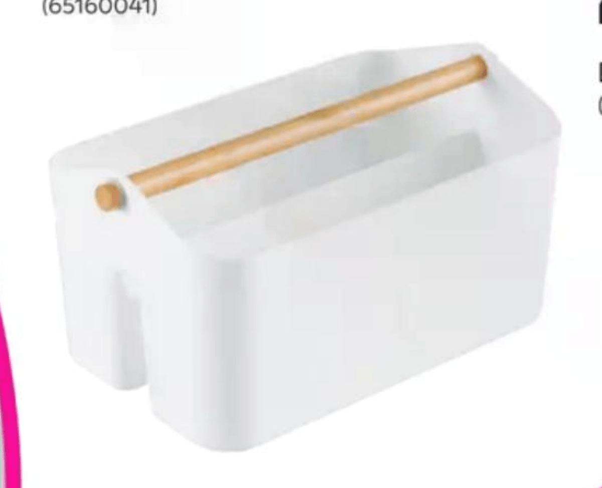 Košara „ORGANIZER" - Akcija v trgovini Mömax