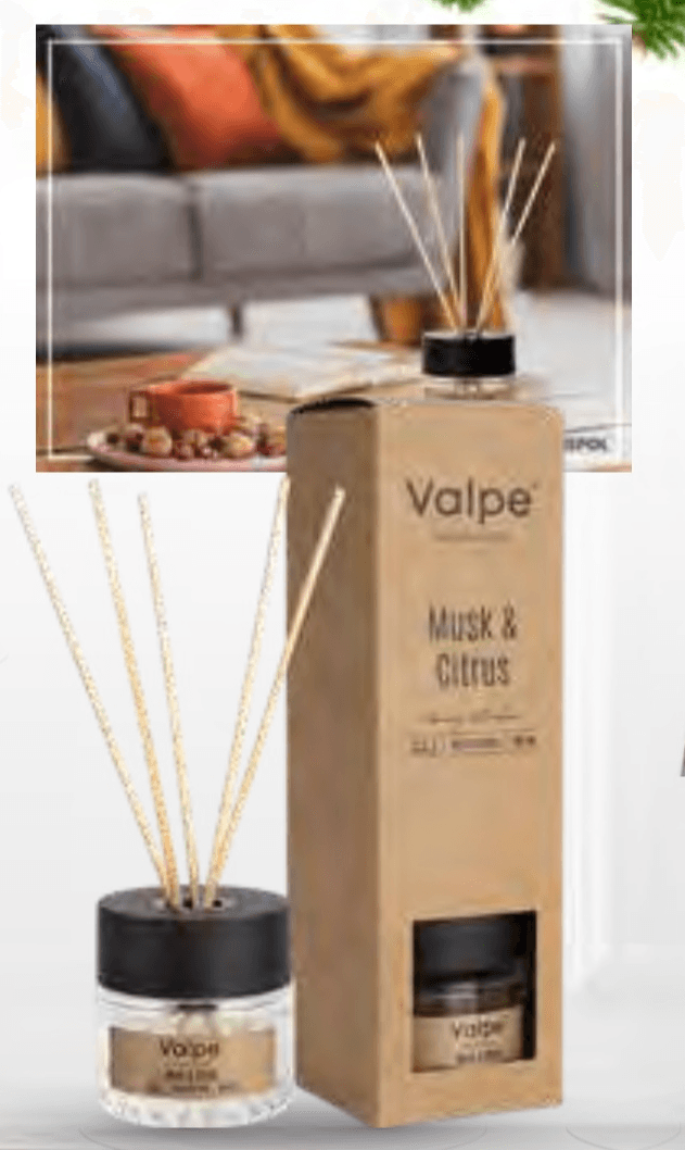 Valpe Dišeče palčke - Akcija v trgovini Mercator