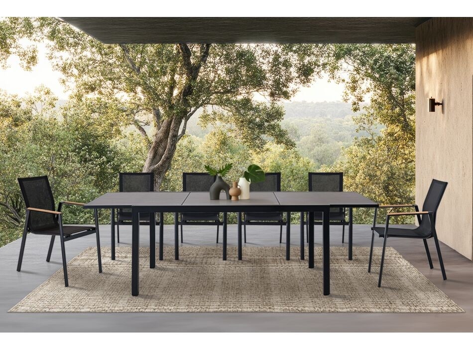 Raztegljiva miza Vitoria 90x160/240cm VITORa - Akcija v trgovini Harvey Norman