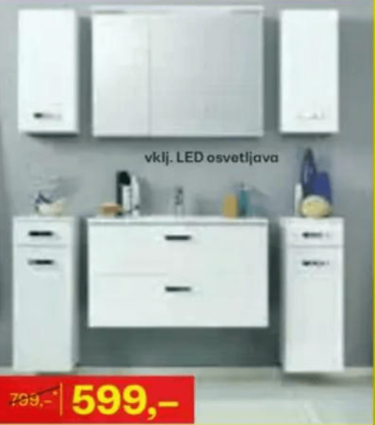 Kopalnica emporia - Akcija v trgovini Rutar