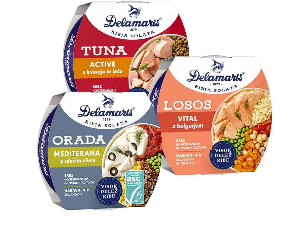 Vsi izdelki Delamaris - Akcija v trgovini E.Leclerc