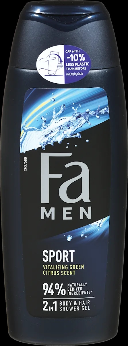 Fa gel za prhanje Akcija v trgovini Mercator