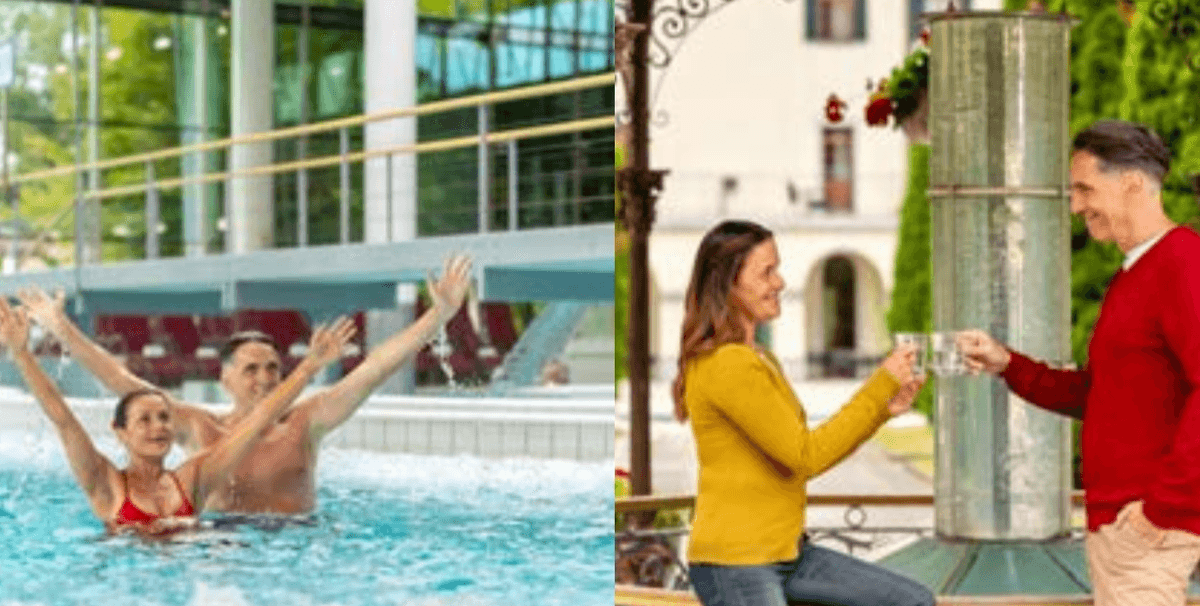 Hotel Radin - Akcija v trgovini Tuš