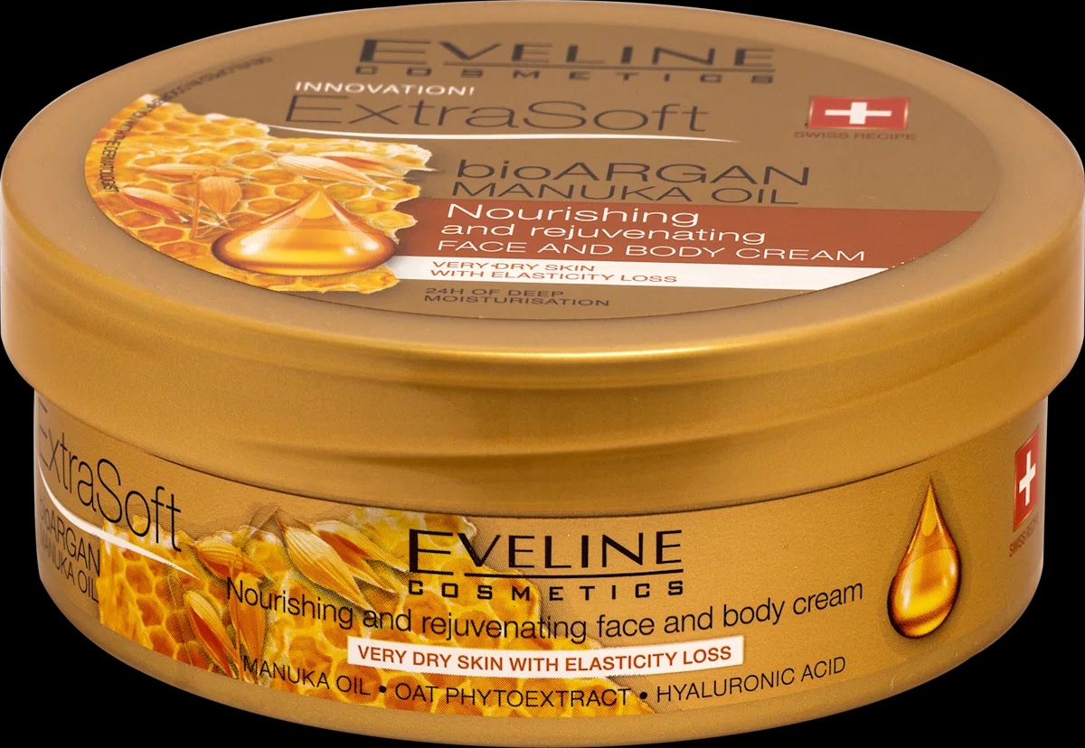 EVELINE COSMETICS Extra Soft krema 175 ml - Akcija v trgovini Dm