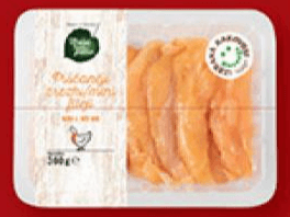 Naše nam paše svež piščanec z dodanimi bedri pribl. 2 kg - Akcija v trgovini Lidl