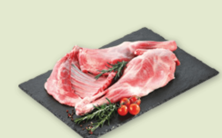 Mlada jagnjetina 1 kg - Akcija v trgovini Spar