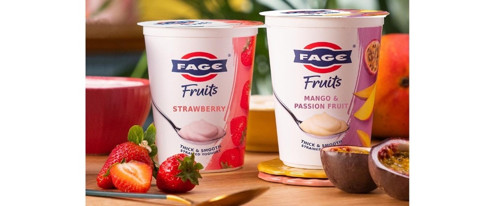 Sadni jogurt Fage Fruits 380 g - Akcija v trgovini Spar