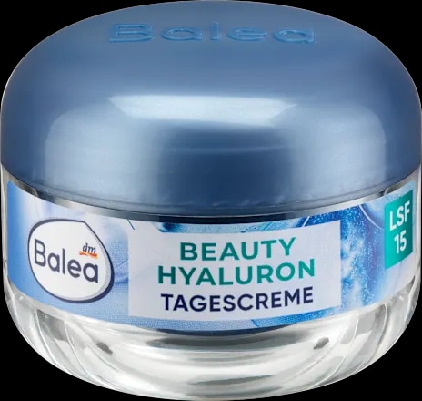 Balea Beauty Hyaluron dnevna krema za obraz 50 ml - Akcija v trgovini Dm