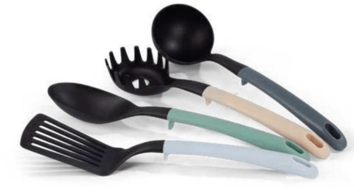 Kuhinjski pripomočki Sistema Casa - Akcija v trgovini Eurospin