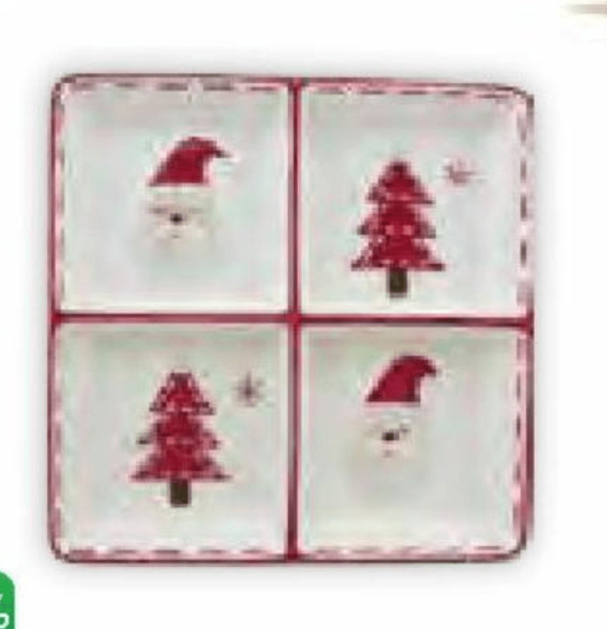 Vivi Keramični servirni krožnik - Akcija v trgovini Tuš