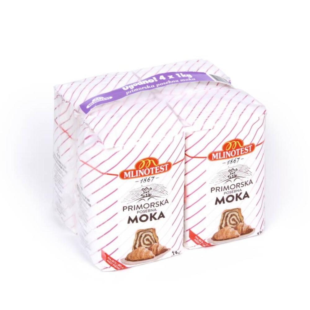 Primorska moka 1 kg - Akcija v trgovini Jager