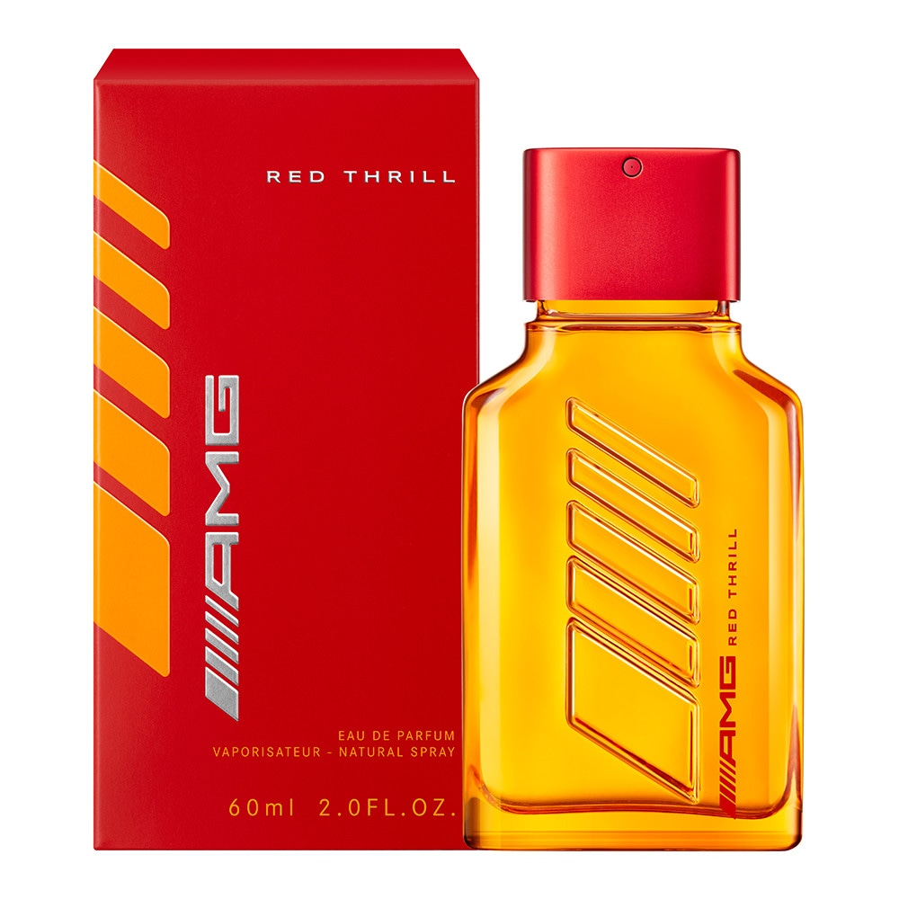 AMG Thrill Red 60 ml - Akcija v trgovini Kompas Shop