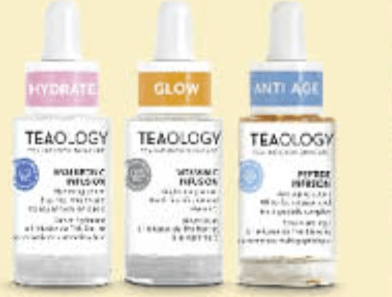 Teaology Serumi za obraz 15 ml - Akcija v trgovini Mueller