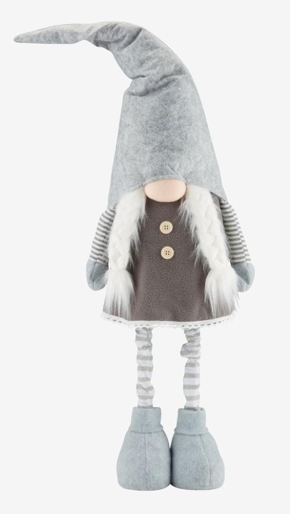 Božični škrat GLASER - Akcija v trgovini Jysk