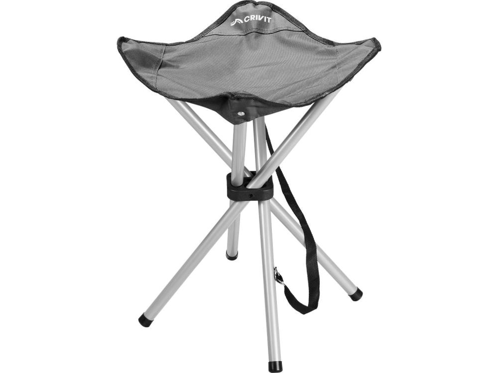 CRIVIT Stolček za kampiranje - Akcija v trgovini Lidl
