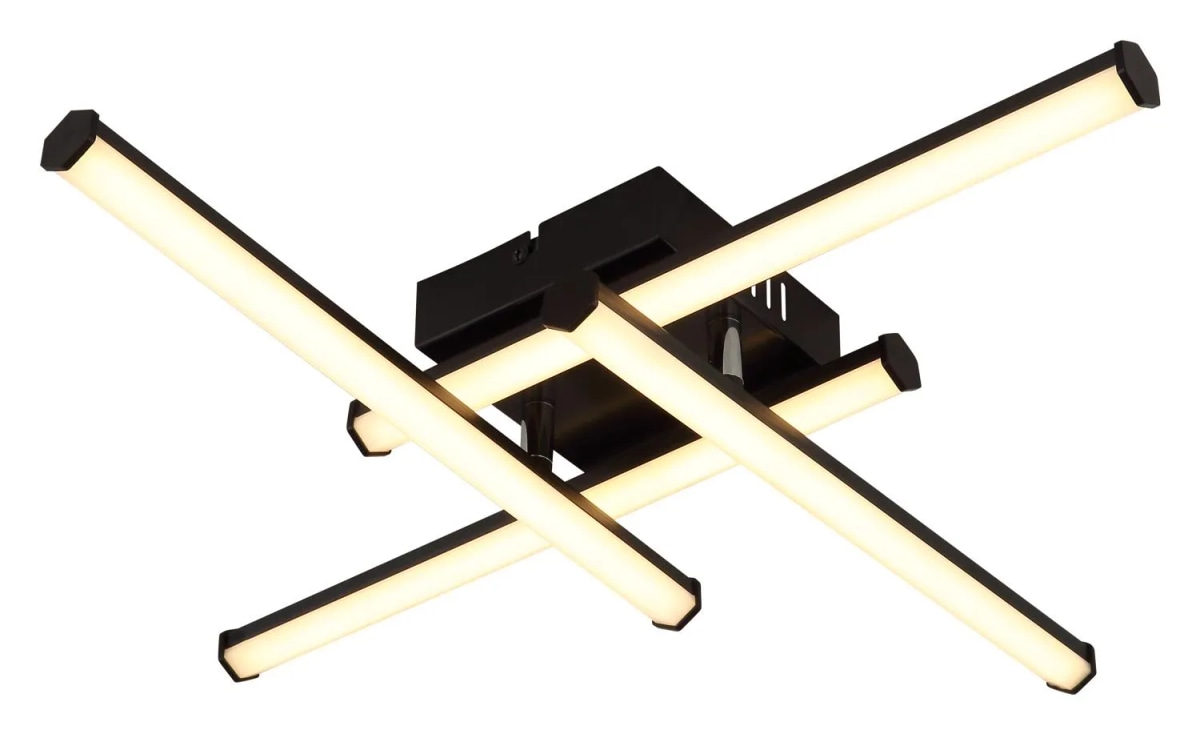 LED Stropna svetilka Kirina - Akcija v trgovini Obi