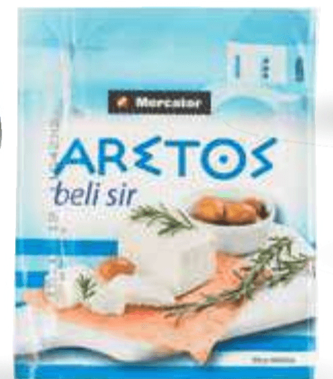 Beli sir Mercator 200 g - Akcija v trgovini Mercator