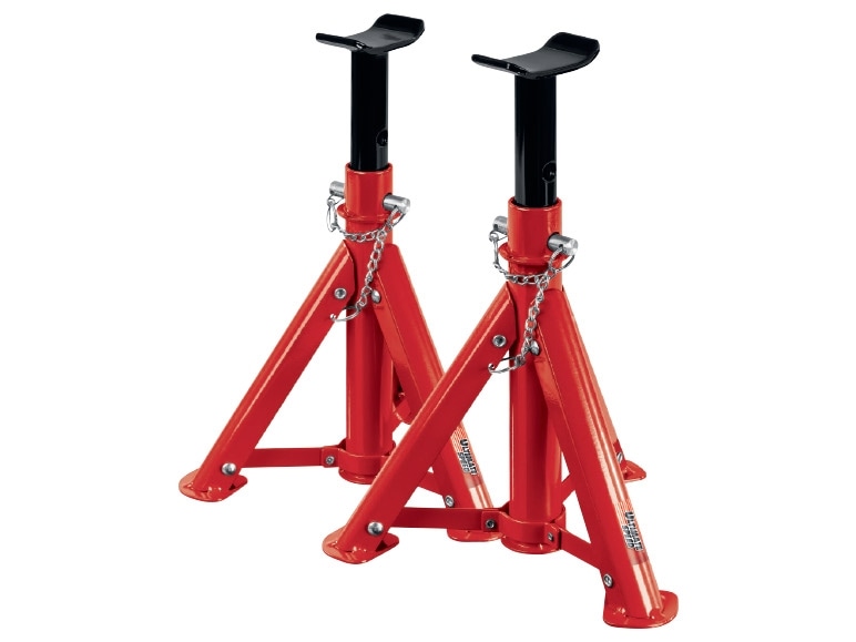 ULTIMATE SPEED Podporno stojalo za avto 2x - Akcija v trgovini Lidl
