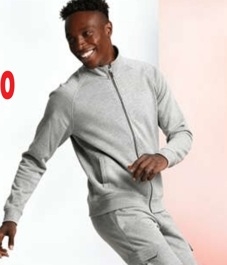 Moški pulover TISSAIA Basics - Akcija v trgovini E.Leclerc