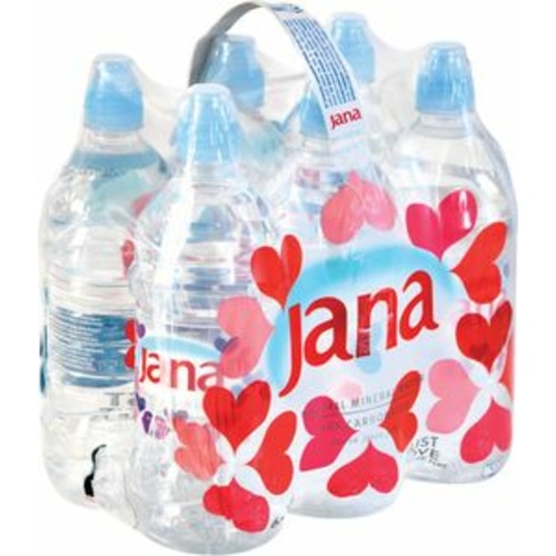 Voda Jana 1,5 l - Akcija v trgovini Mercator
