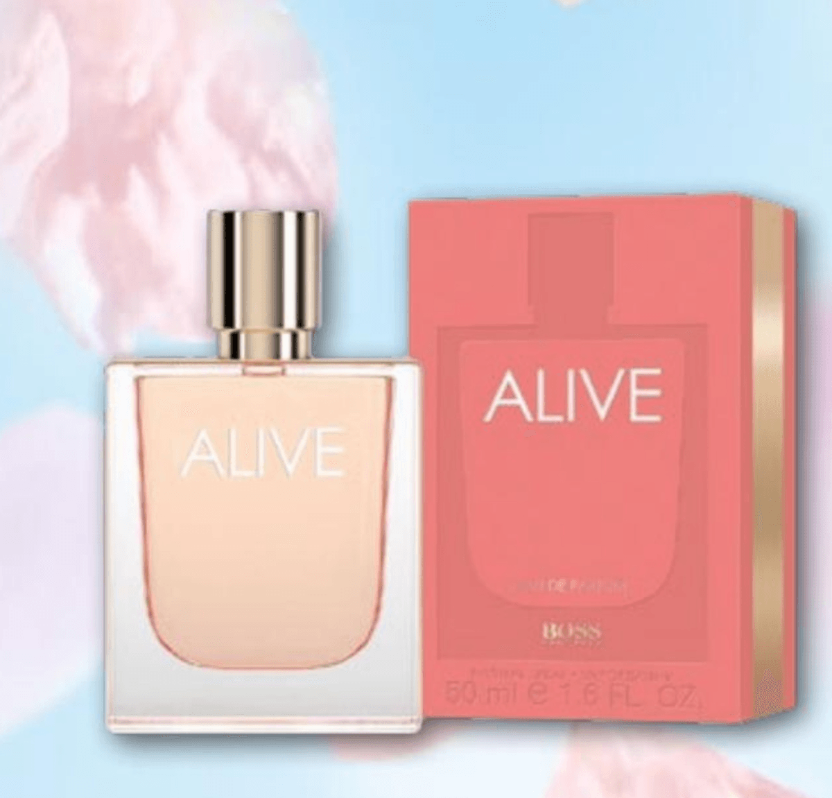 Alive ženska parfumska voda 30 ml Boss - Akcija v trgovini Regal Shop