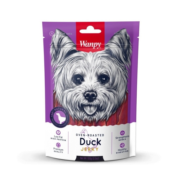 Priboljšek za pse Wanpy - Akcija v trgovini Spar