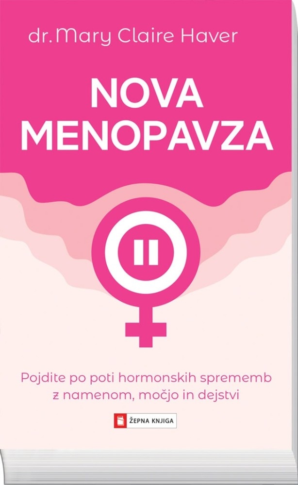 Nova menopavza Dr. Mary Claire Haver Akcija v trgovini Lidl