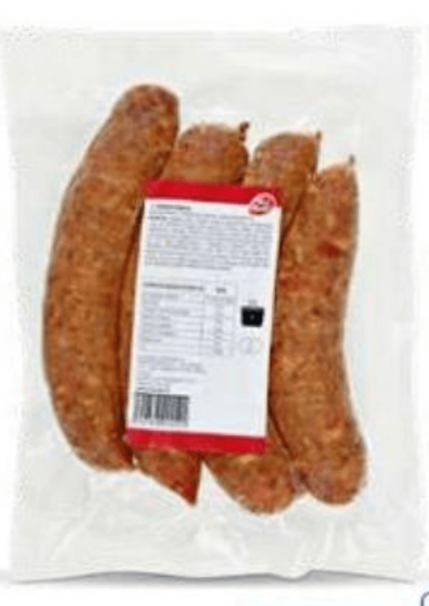 Meat Apetit! Domača klobasa - Akcija v trgovini Eurospin