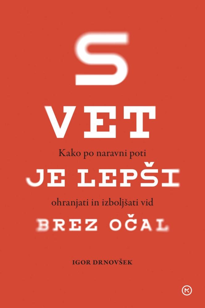 Svet je lepši brez očal - Akcija v trgovini Lidl