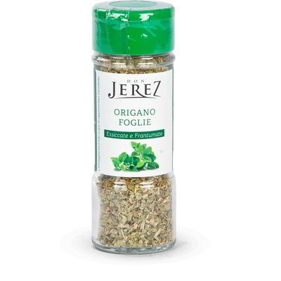 Jerez origano 12 g - Akcija v trgovini Eurospin