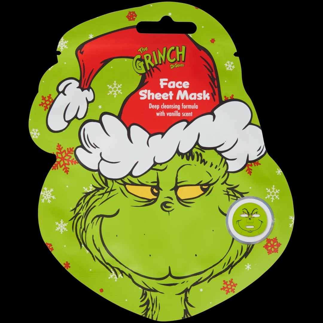 The Grinch maska za obraz 23 ml Akcija v trgovini Action