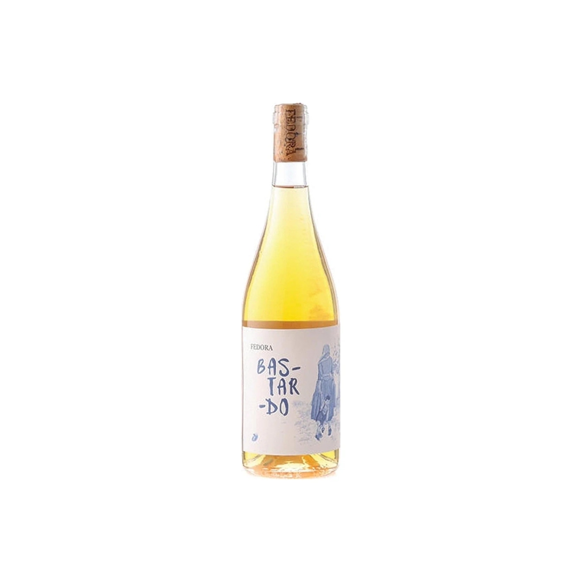 Kakovostno vino ZGP Bastardo ali Rebula FEDORA 0,75 l - Akcija v trgovini E.Leclerc
