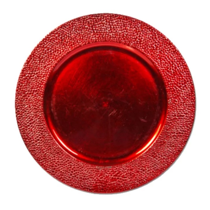 Dekorativni krožnik - Akcija v trgovini E.Leclerc