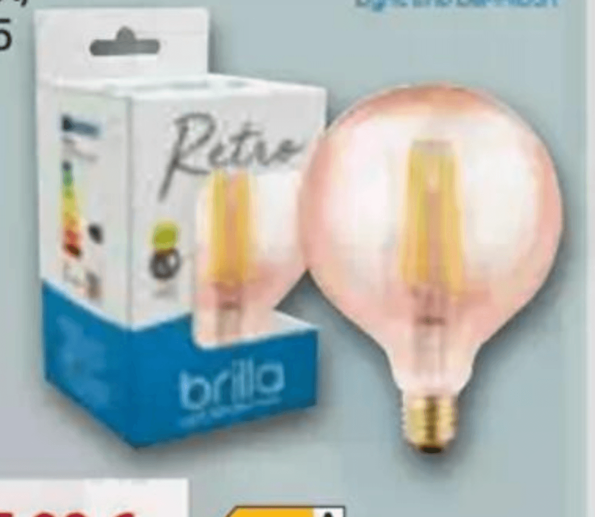 LED sijalka - Akcija v trgovini Pevex