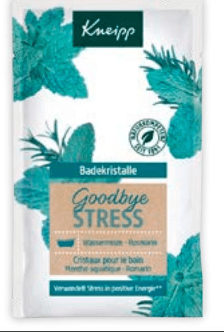 Kneipp kopalni kristali 60 g - Akcija v trgovini Mueller