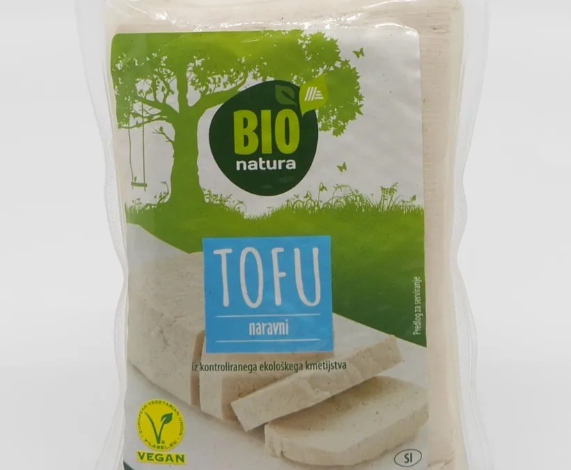 BIO Tofu 350/250 g - Akcija v trgovini Hofer