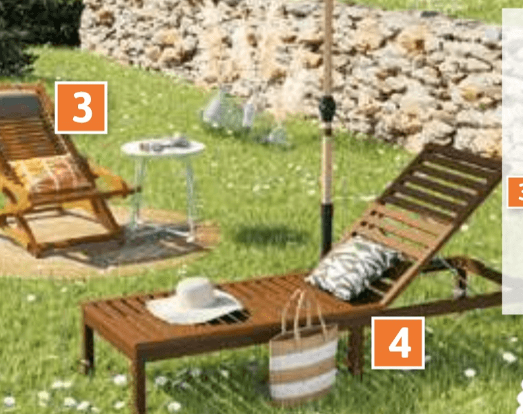 Počivalnik - Akcija v trgovini E.Leclerc