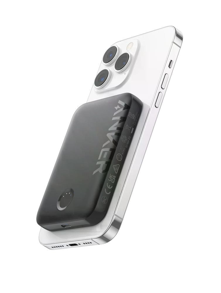 Powerbank ANKER MagGo 321 5.000 12 W - Akcija v trgovini Pevex