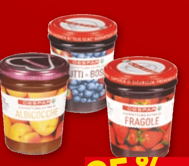DESPAR Ekstra džem 340 g - Akcija v trgovini Spar