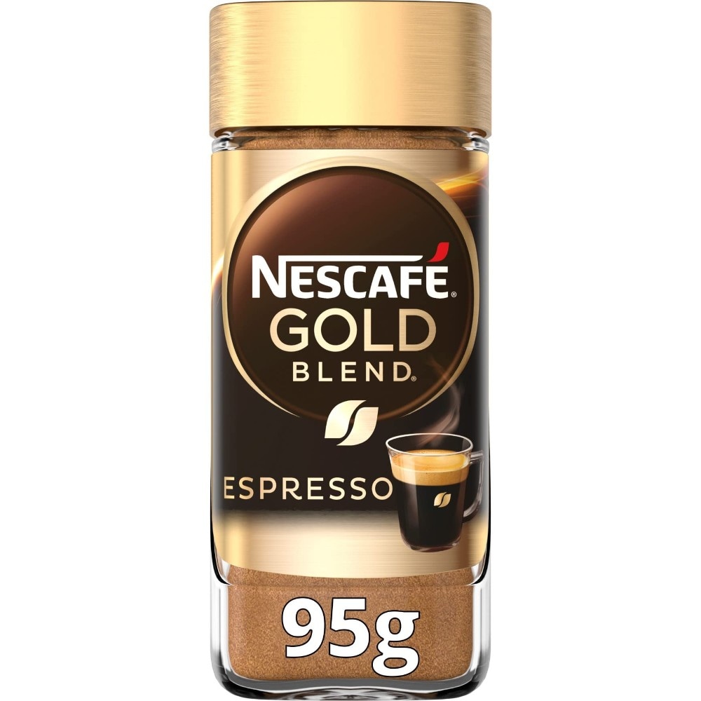 NESCAFÉ Gold Crema ali Gold Espressio 95 g Akcija v trgovini Mercator