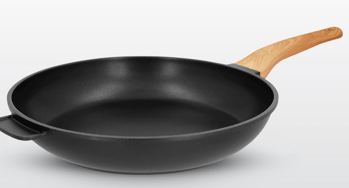 Silvercrest Ponev iz aluminijeve litine - Akcija v trgovini Lidl