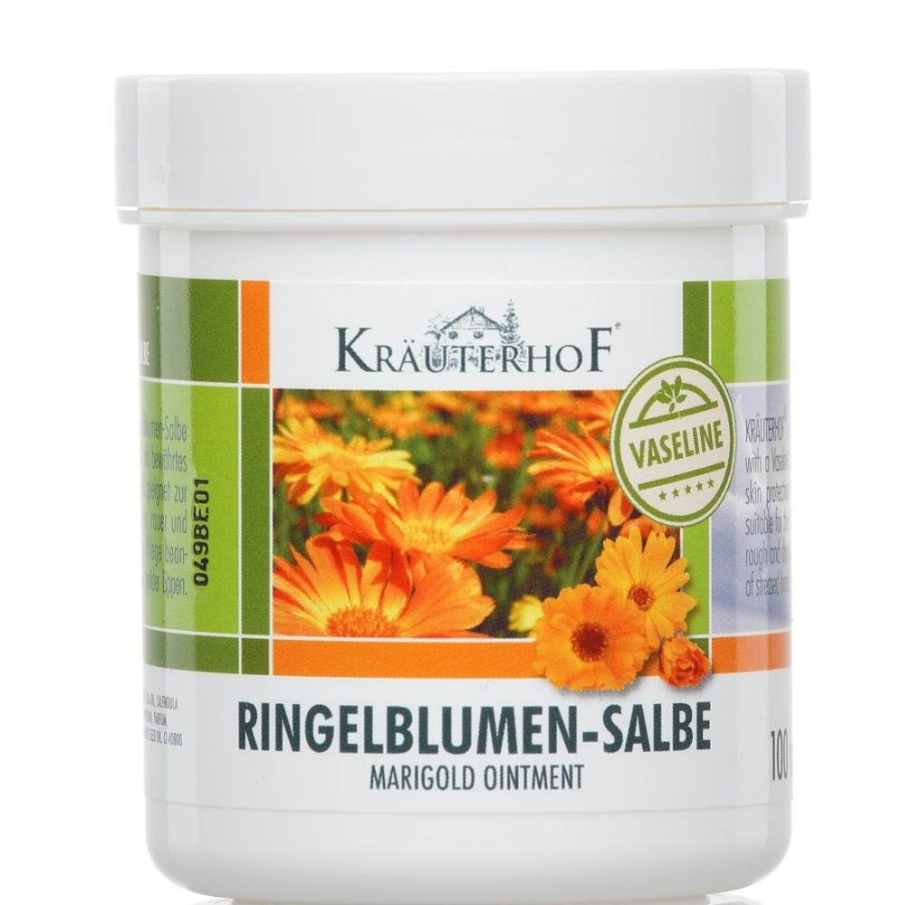 Kräuterhof Ognjičevo mazilo 100 ml - Akcija v trgovini Tuš