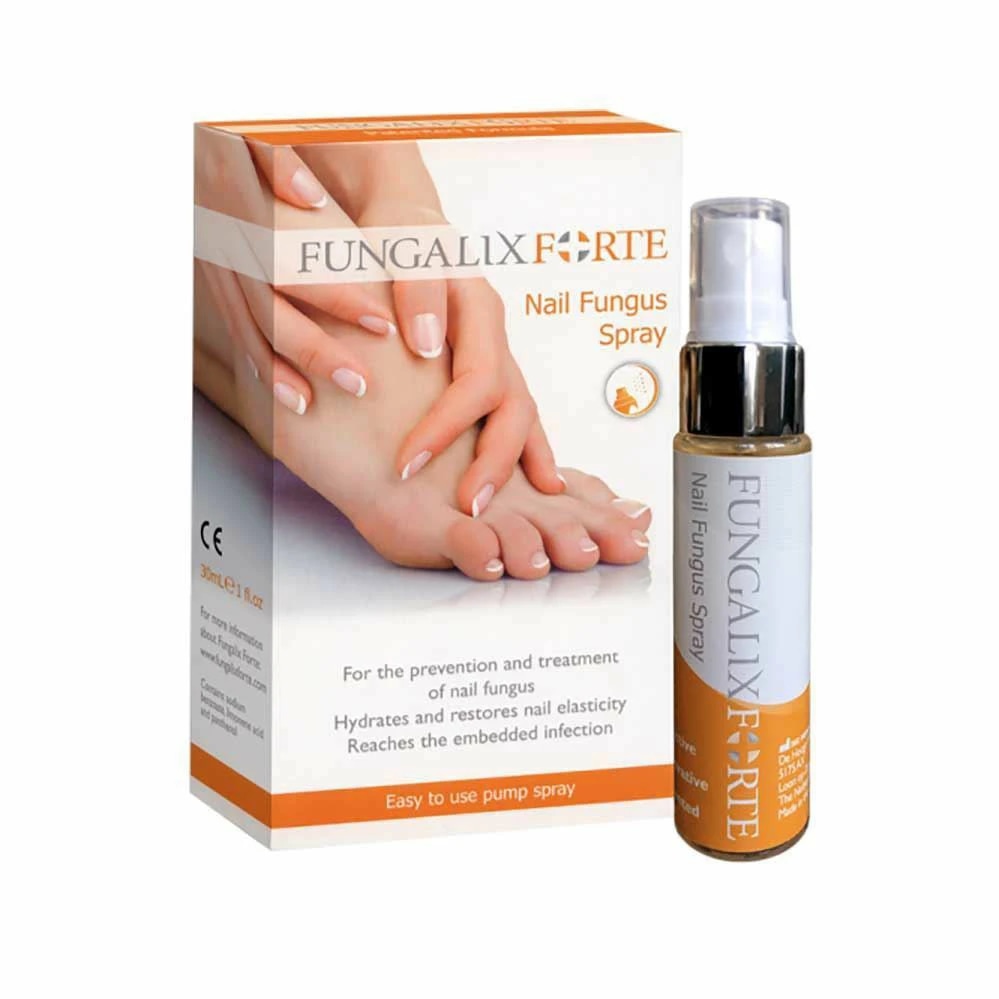 Fungalix Forte 30 ml - Akcija v trgovini Tuš