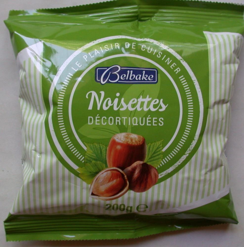 Belbake Lešniki 200 g - Akcija v trgovini Lidl