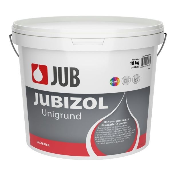 Unigrund 18 kg Akcija v trgovini Jager