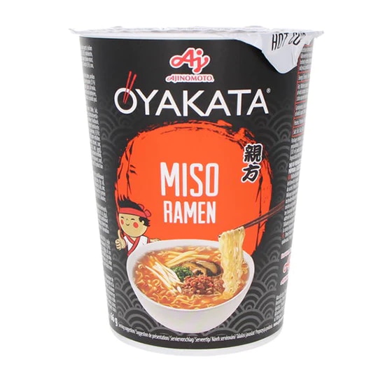 INSTANT REZANCI RAMEN OYAKATA 61 g - 66 g - Akcija v trgovini E.Leclerc