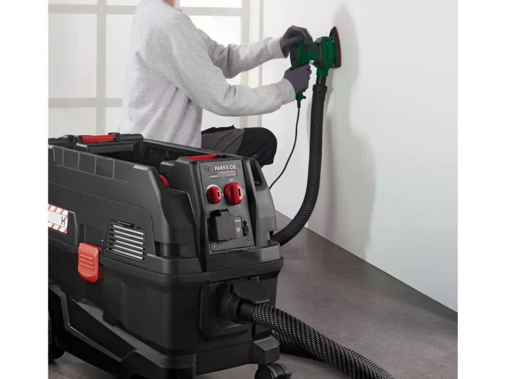 Parkside Performance Delavniški sesalec - Akcija v trgovini Lidl