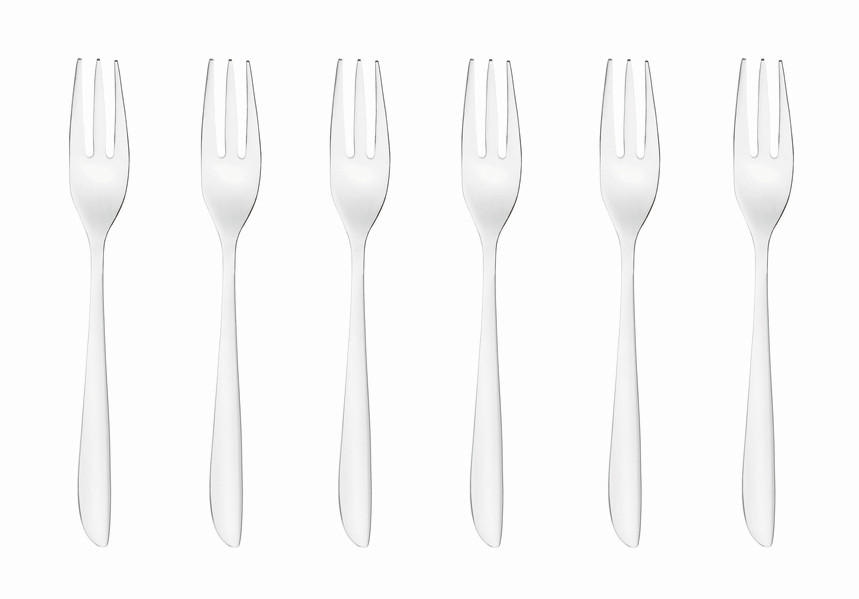 Sambonet Set vilic Leaf 6/1 - Akcija v trgovini Lesnina