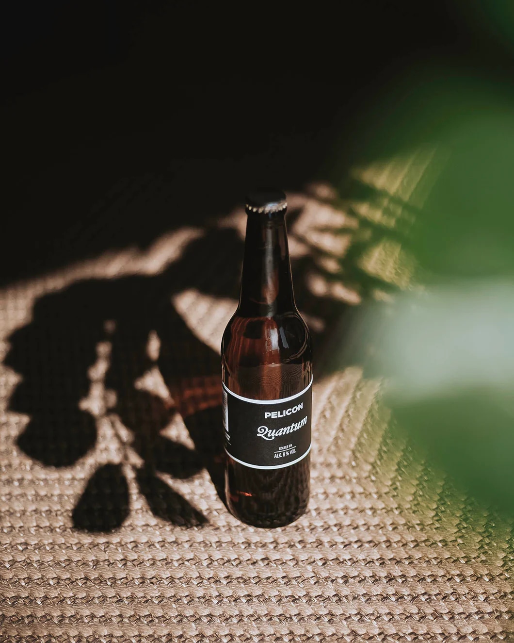 Pivo Black Aurora, Quantum DIPA ali Coffee Imperial Stout 0,5 l Pelicon - Akcija v trgovini E.Leclerc